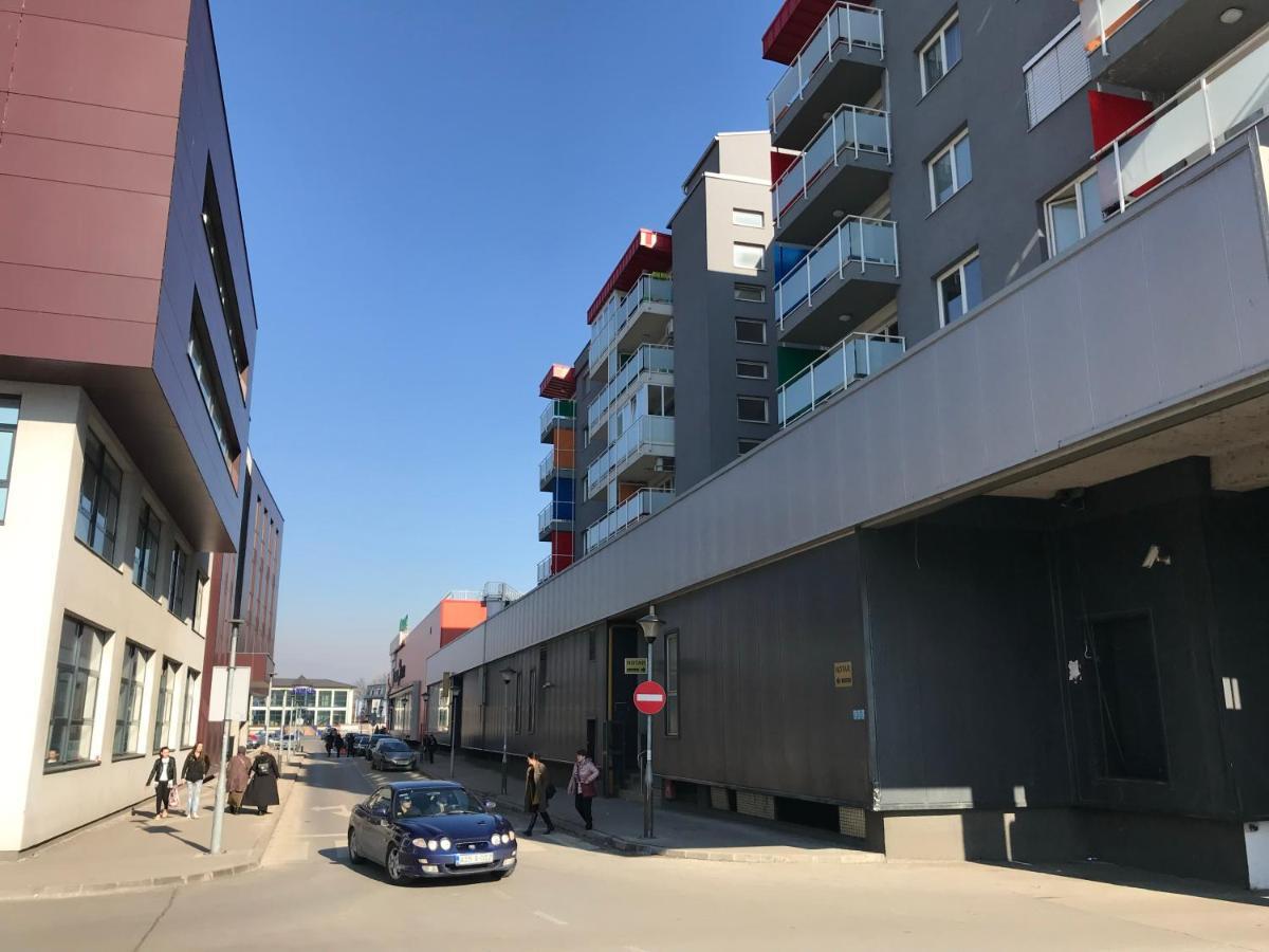 Apartment Rustic II Sarajevo Exterior photo